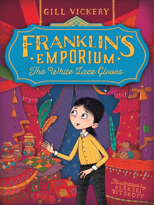 Title details for Franklin's Emporium by Gill Vickery - Available